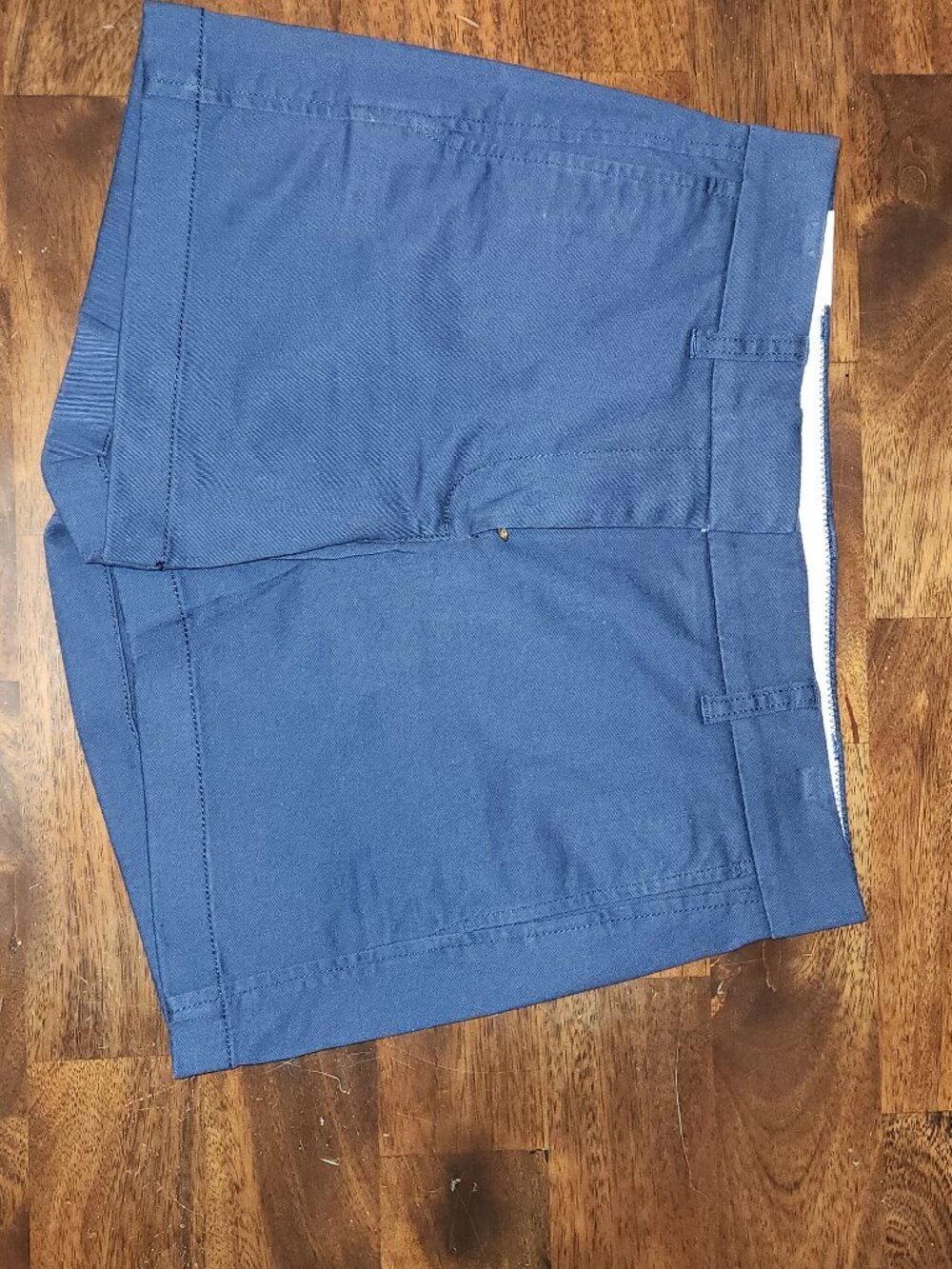 J.Crew Navy 4" Shorts NWT Size 0